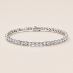 Diamond Tennis Bracelet - Product Detail