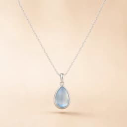 Silver Bar Pendant - Product Detail