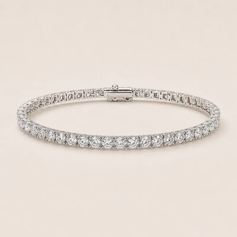 Diamond Tennis Bracelet