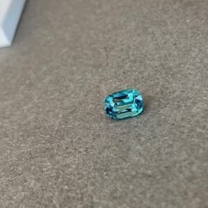 1.16ct Lagoon-Color Tourmaline